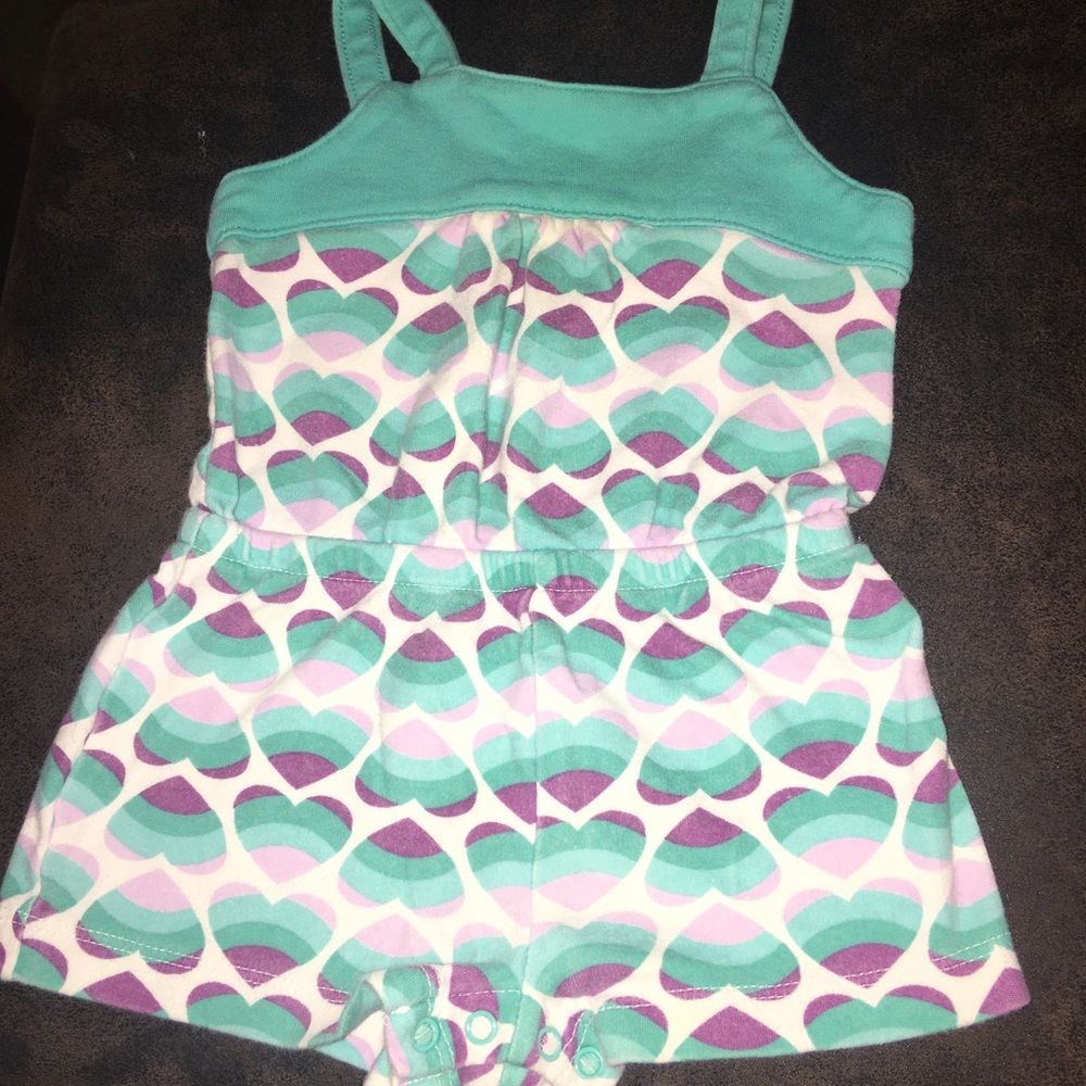 Girls summer outfit